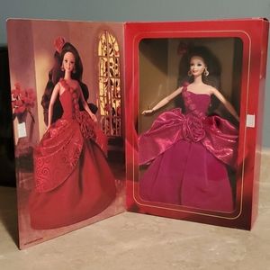Radiant Rose Barbie 1996 Limited
